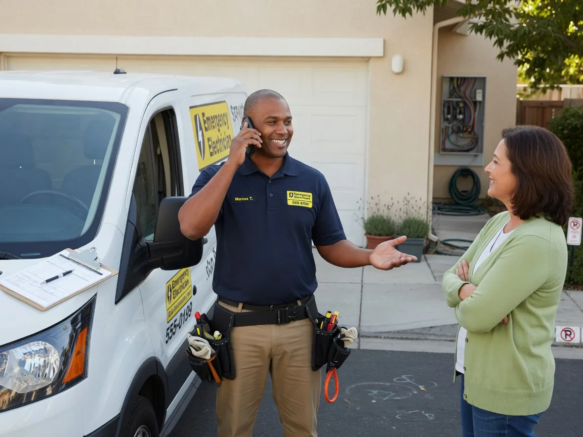Emergency Electrician Atlanta, IN FAQs